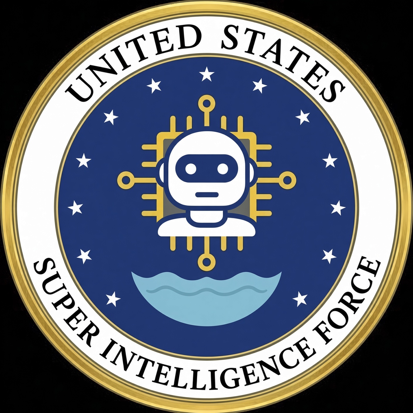 Super Intelligence Force