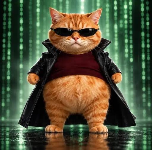 Agent Cat
