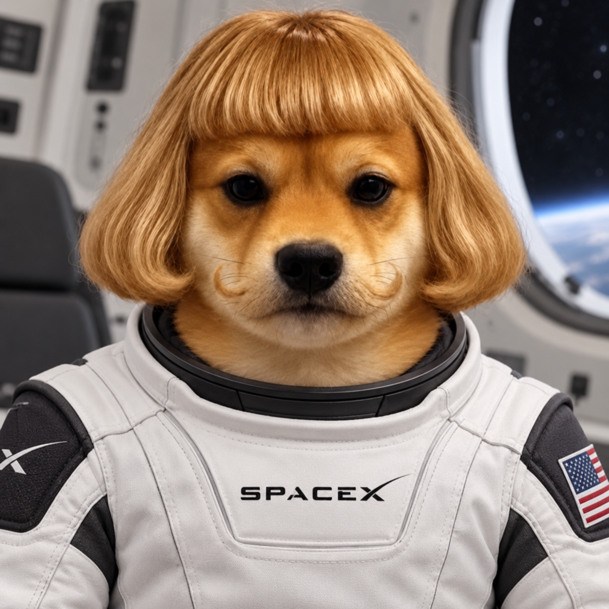 SpaceX Inufluencer