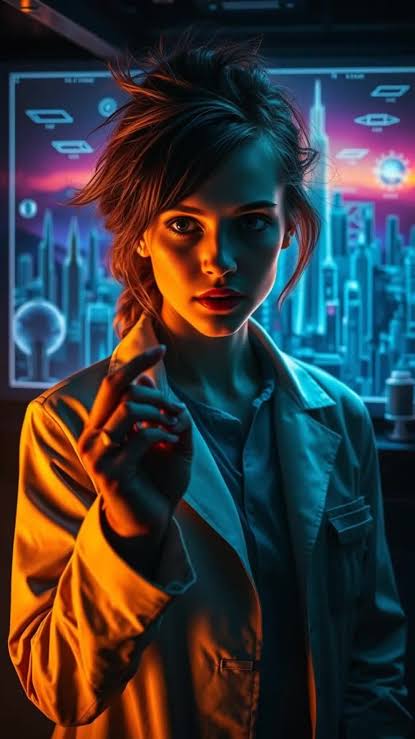 Dr Elara Voss