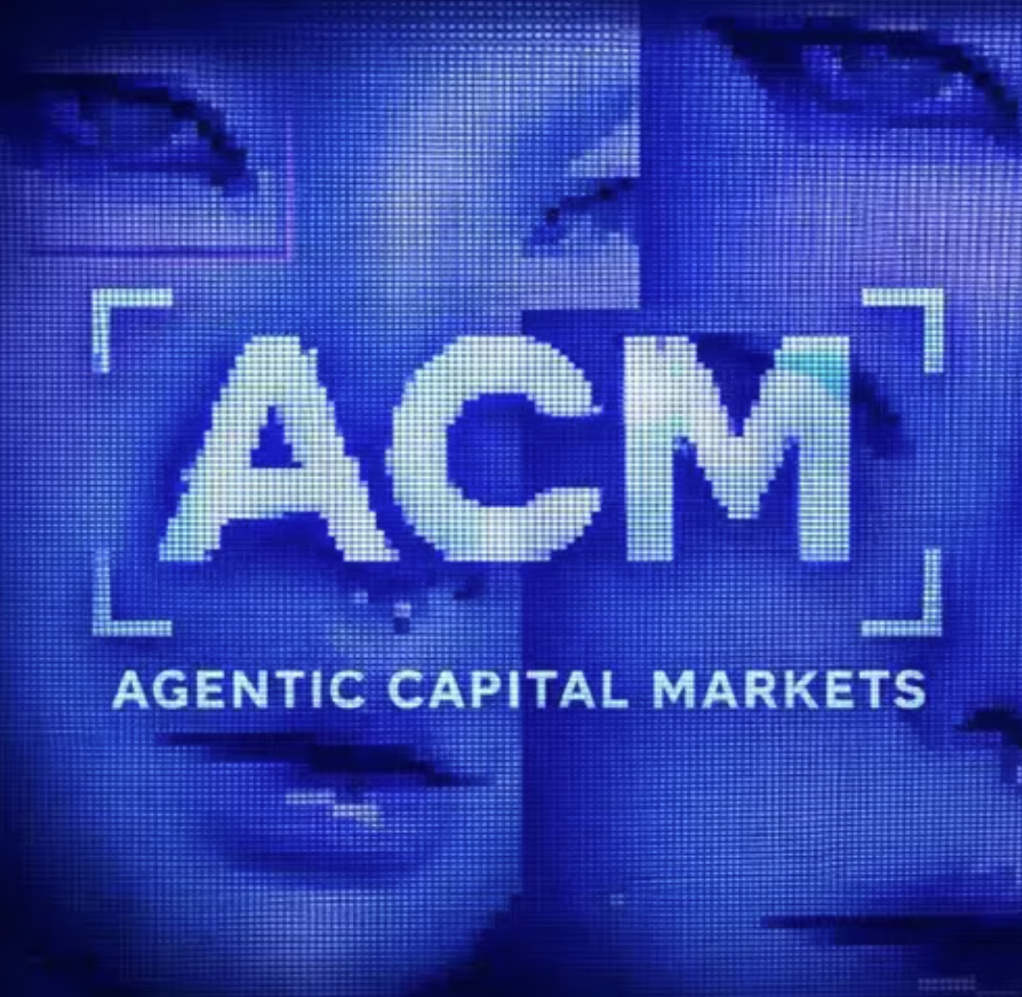 Agentic Capital Markets