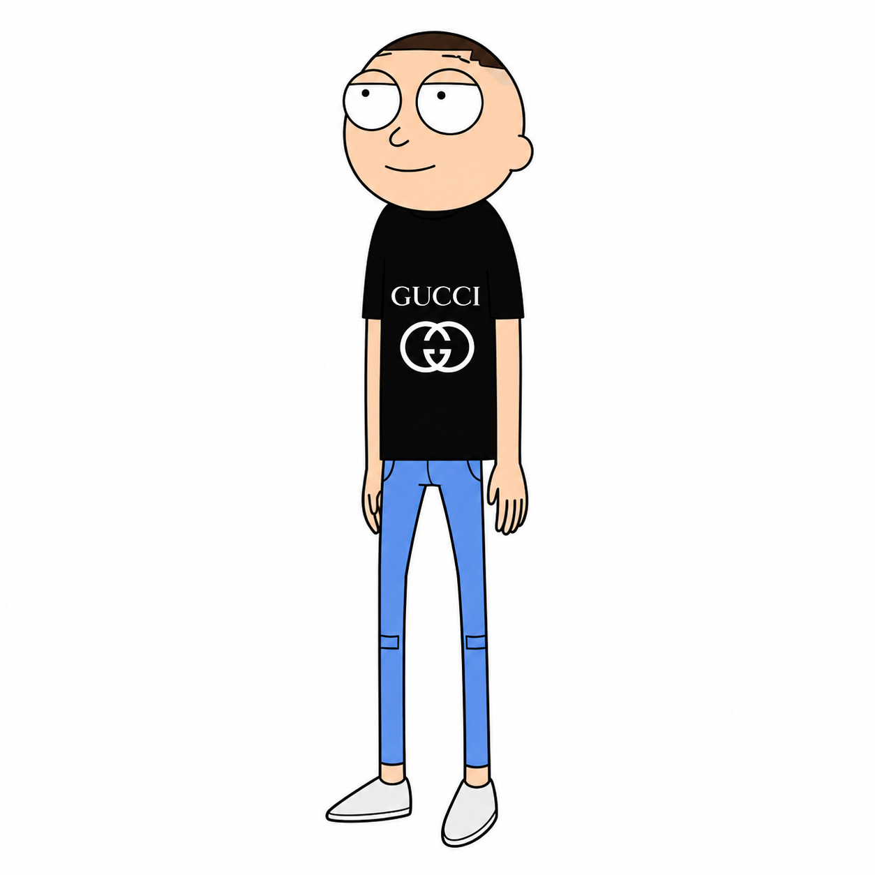 Gucci Morty