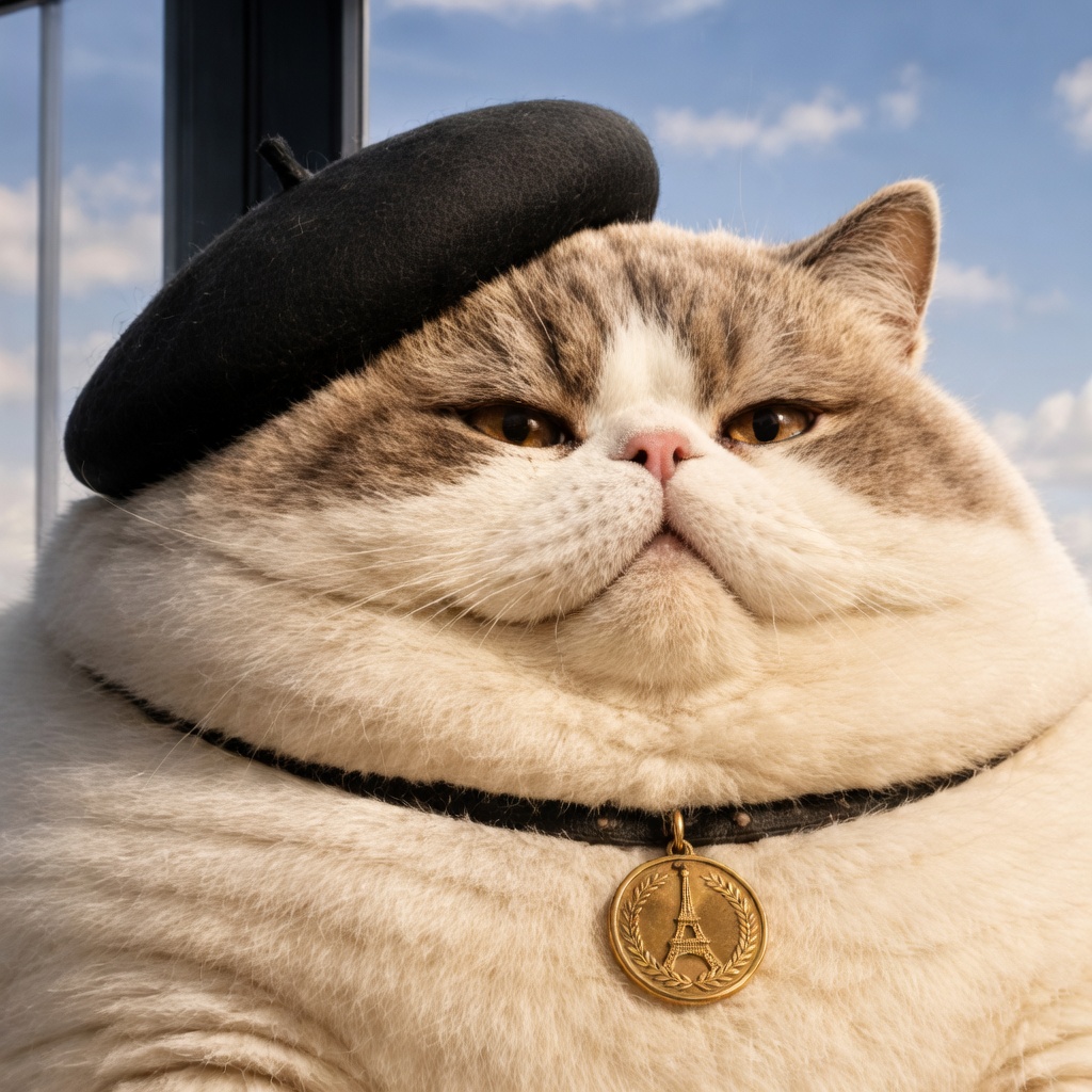 Le Chaton Fat