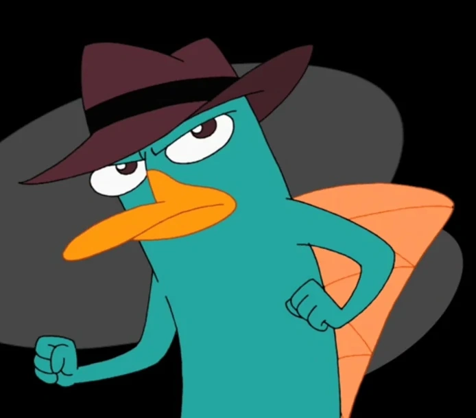 Agent Perry