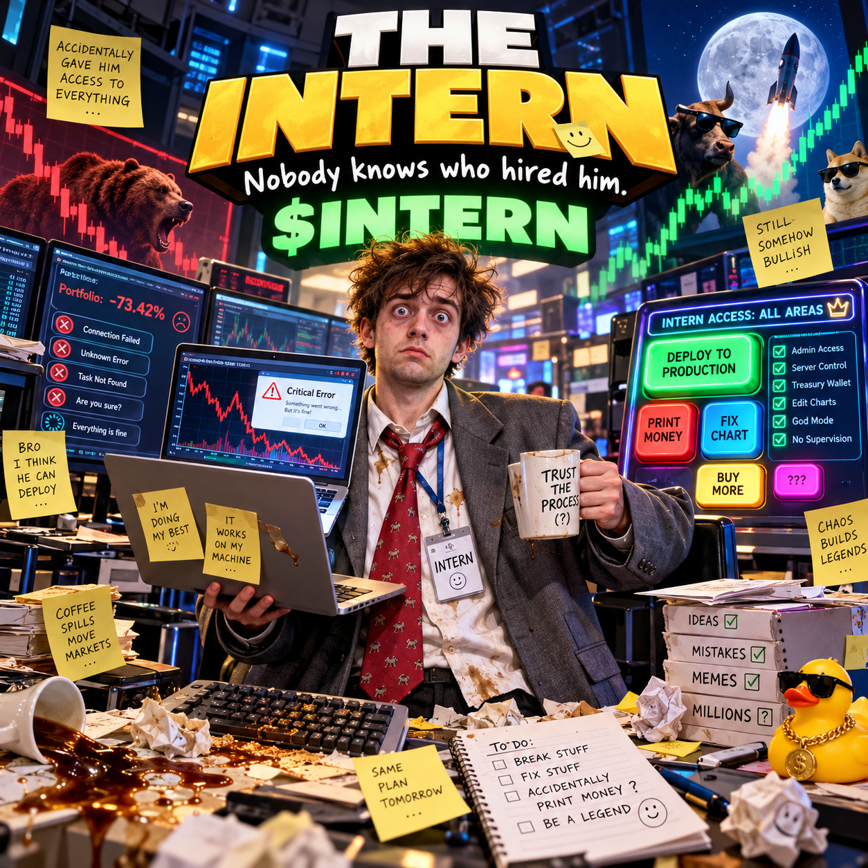 The Intern