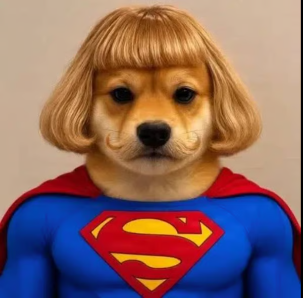 Super Inufluencer