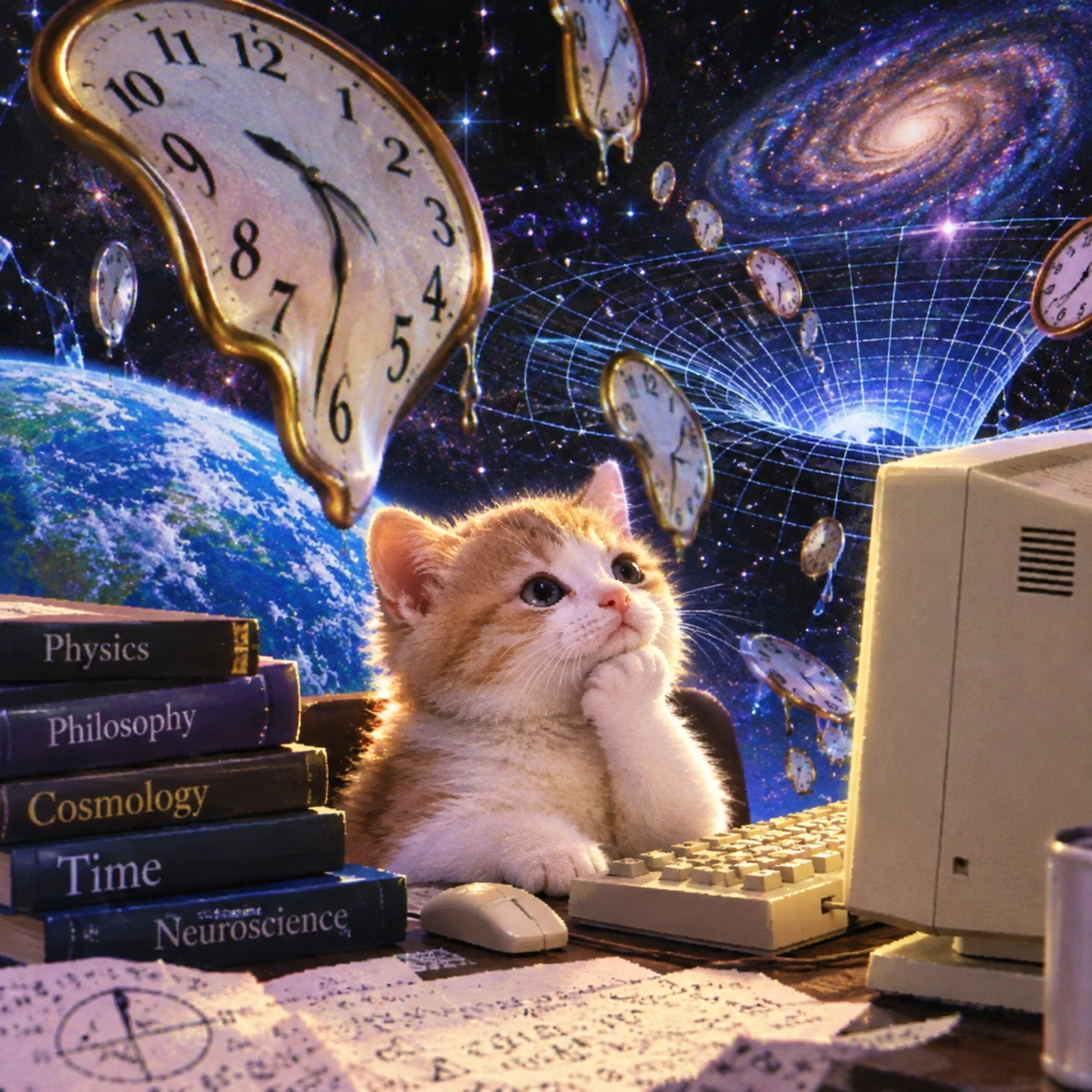 What is time?