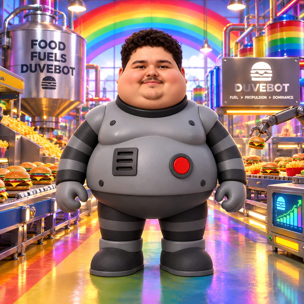 Duvebot