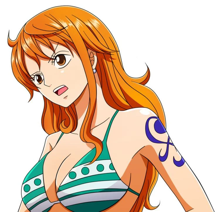 Agent Nami